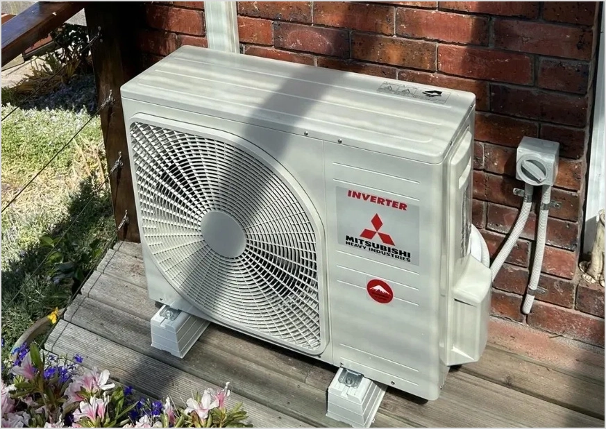 HEG™ Heat Pumps