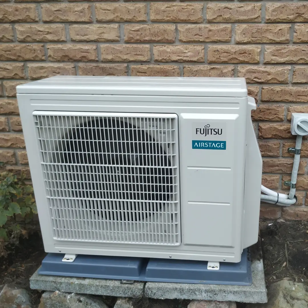 HEG™ Heat Pumps