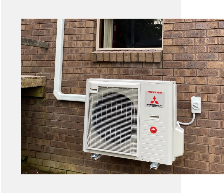 HEG™ Heat Pumps