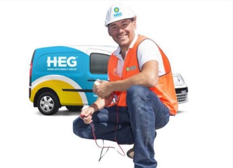 HEG TECHNICIAN